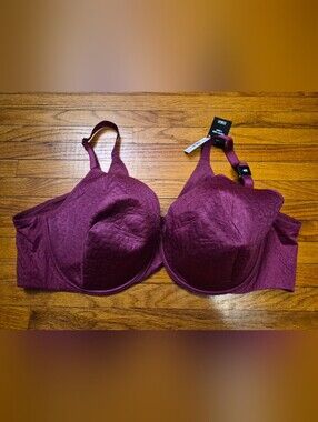 Torrid Curve 48C Nwt Bra
